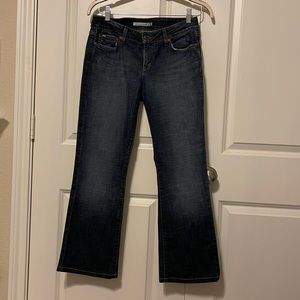 Joe’s Denim women’s jeans. Size 29. Straight cut